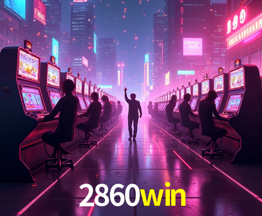 A Revolução dos Aplicativos de Jogos no 2860win