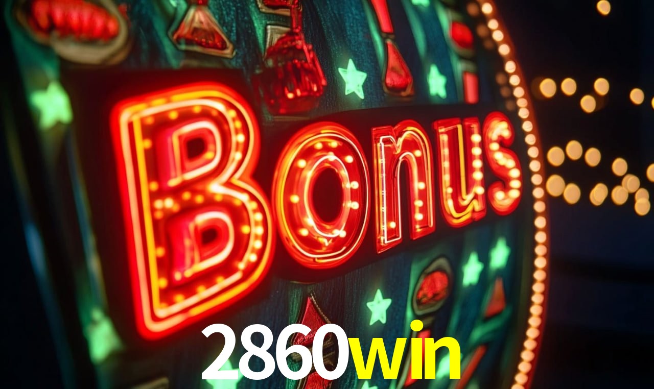 A Emoção da Loteria na 2860win: Uma Chance de Mudança de Vida