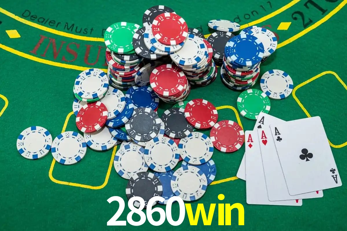 Desvendando o Mundo dos Jogos Virtuais na 2860win
